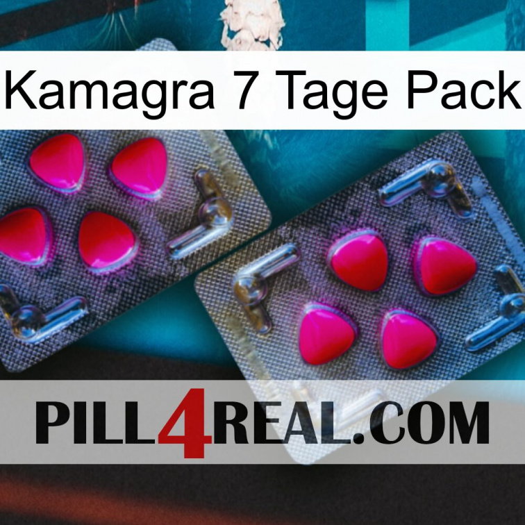 Kamagra 7 Day Pack 15